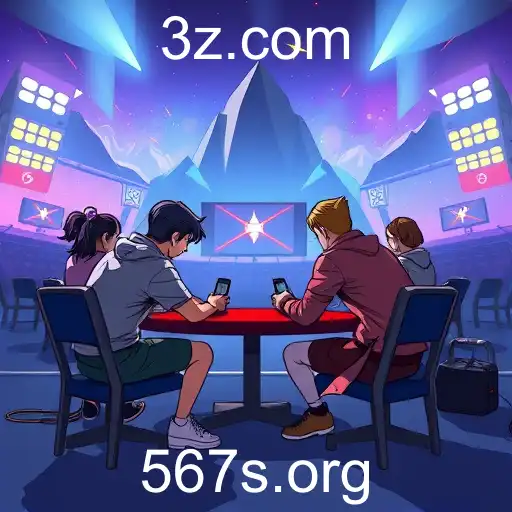 O Impacto de 567s no Universo dos Jogos em 2026